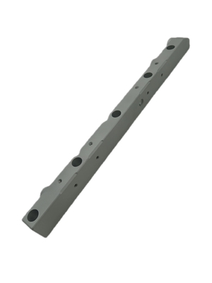 kupować Aluminiowa część do obróbki o wysokiej wydajności online manufacture
