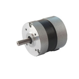 kupować 57mm Dia Bezszczotkowy silnik prądu stałego Silnik niski Hałas Efekt Halla 120 stopni online manufacture