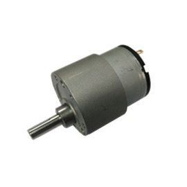 kupować Super Torque Silnik z przekładnią DC 60RPM 100RPM Stalowa obudowa o dużej średnicy D3323G37 online manufacture