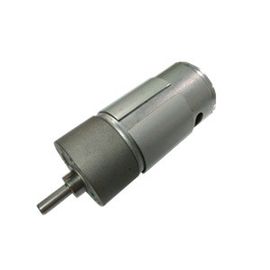 kupować Mocna konstrukcja Silnik z przekładnią DC 3 / 24VDC Znamionowa D3857SPG37 Do bankomatu online manufacture