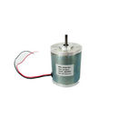 3000RPM Small High Power Electric Motors , Direct Current DC Motor For Treadmill