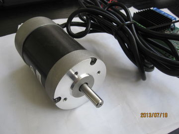 kupować Okrągły kształt bezszczotkowy silnik prądu stałego Silnik 2000 - 12000RPM Płynna praca online manufacture