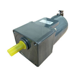 kupować Silnik elektryczny z przekładnią elektryczną 230VAC / 50Hz, Silnik napędu przekładni zębatej 15/1, zgodny z RoHS online manufacture
