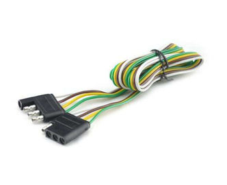 kupować 4 sposoby 5 sposobów Wiązka przewodów samochodowych, zestaw przewodów elektrycznych UL Certyfikowany online manufacture