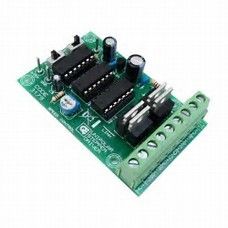 kupować Sterownik silnika krokowego pojedynczej osi, dwufazowy sterownik serwosilnika 50VDC online manufacture