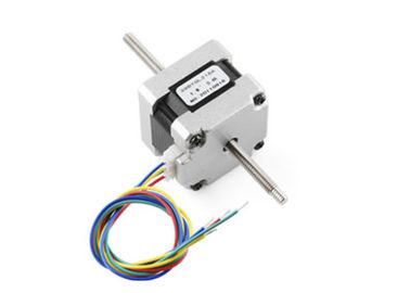 kupować 31,5 50 mm DC Indukcyjność silnika krokowego 1 - 5,7MH Wygodny napęd 28BYG1.8 online manufacture