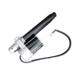 kupować Mała elektryczna matryca siłownika prądu stałego - obudowa przekładni z odlewu aluminiowego serii LM-86 online manufacture