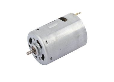 kupować Wygodny napęd przemysłowy silnika prądu stałego, silnik pompy wodnej, mały wentylator oscylacyjny RS-385 z mikrosuszeniem online manufacture