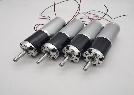 kupować 6V 12V 24V Elektryczny silnik z przekładnią Wysoki moment obrotowy 12 30 60 obr / min do kawy Groby online manufacture