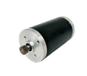 kupować Dia 40mm 12V 24V szczotkowany silnik prądu stałego do solidnej pompy ssącej online manufacture