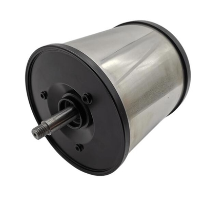 kupować Mocna konstrukcja Jednofazowy silnik prądu przemiennego, prędkość znamionowa silnika z kondensatorem 1300RPM online manufacture