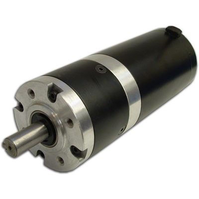Silnik prądu stałego o mocy 10 W, długa żywotność do drzwi automatycznych D6075PLG
