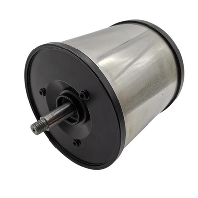 Tight Structure Single Phase Ac Motor , Capacitor Start Motor Rated Speed 1300RPM